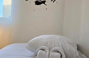 Cocon magique - 10min Disneyland parking privé idéal famille - Foto 21