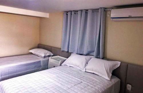 Flats Ouro Gramado Localizado a 900 metros da entrada do Centro de Gramado - Photo 26