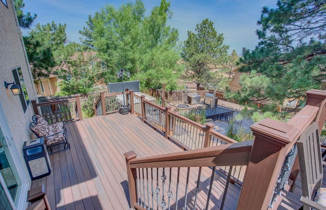 4BR Entertainer AF Academy Hot Tub, Firepit! - Foto 38