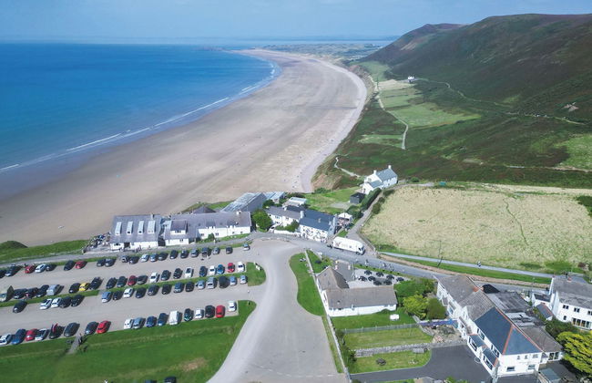 Channel View 3 Bedroom Rhossili Bay - Photo 63