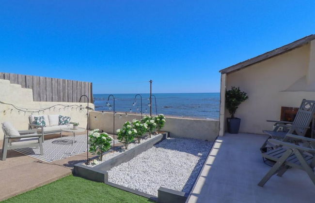 Coorie By The Coast Beachfront Cottage Arbroath - Foto 2