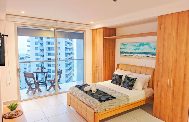 Apartasuites Ambar Roca - Rodadero - Photo 36