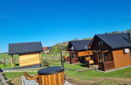 Domki na Zagroniu - Foto 1