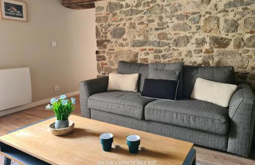 Maison de campagne HDH - Charme et moderne - Proche du Puy duFou - Foto 17