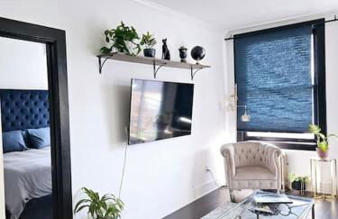 Luxe Suite Convention Center Partial Ocean View with Free Parking - Foto 13