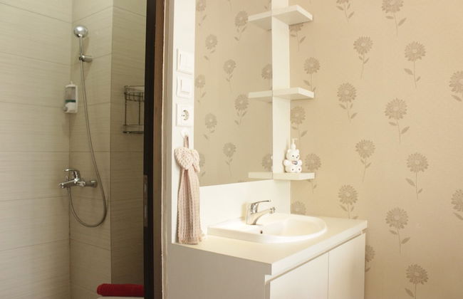 Comfy & Strategic 2BR Gateway Pasteur Apartment near Pasteur Exit Toll - Foto 13