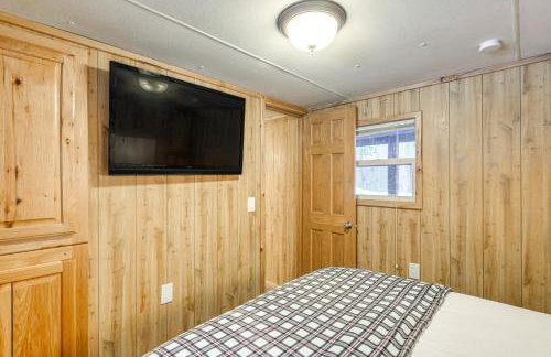 Cozy Island Park Getaway By ATV Trails and Reservoir - Foto 15