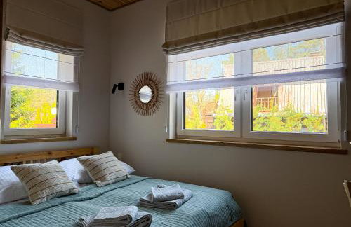 Omulove Zacisze- Dom nad jeziorem - Foto 19