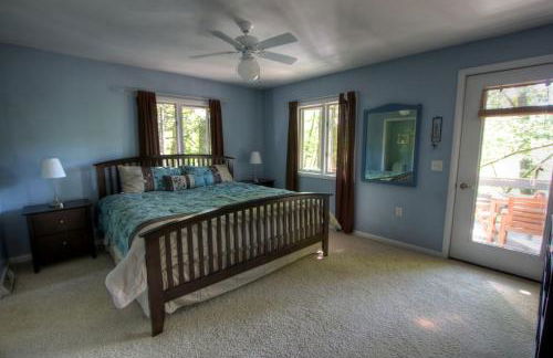 Beautiful Cabin with Hot Tub Surrounded by Trees in Confluence, Pennsylvania - Foto 8