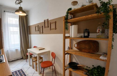 Urban Boho Hideaway in Old-West - Leutsch - Foto 6