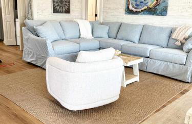 New St George Island Beach Rental Private Pool Golf Cart Included Pet Friendly Direct Beach Access - Foto 22