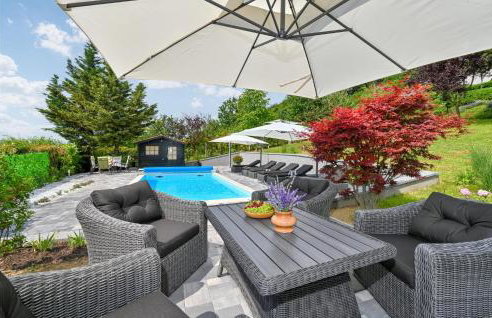 Cozy Home In Novi Marof With Sauna - Foto 13