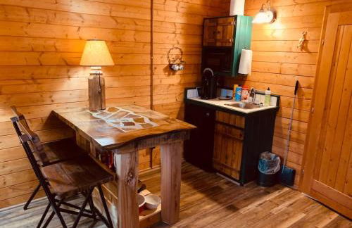 Fancy Fireflies Cabin - Foto 7