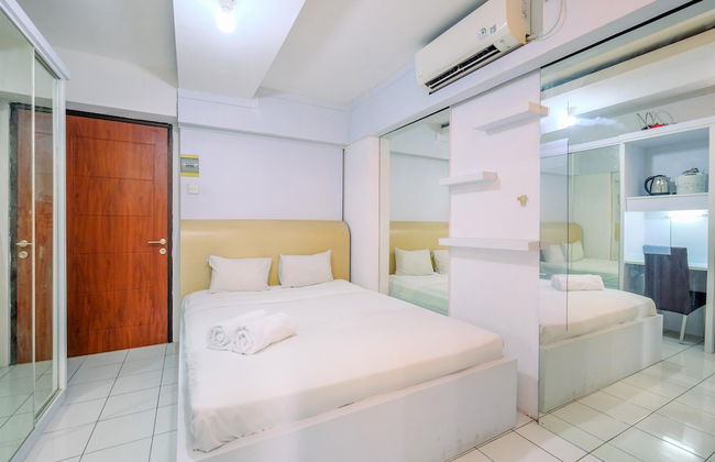 Good And Homey Studio At Kebagusan City Apartment - Foto 7