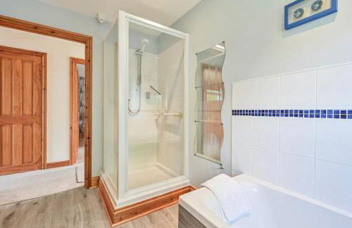 3 bed Lodge with EV point - Foto 8