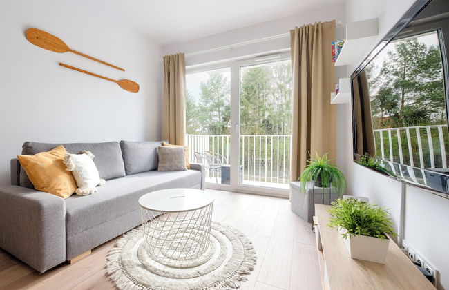 Sun & Snow Let's Sea Baltic Park - Foto 31