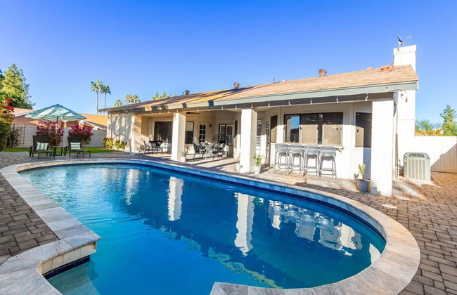 La Vieve Family Oasis-free Htd Pool-billiards-bbq - Foto 35