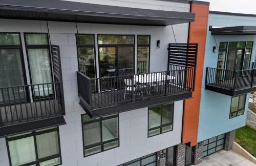 Luxury 3-Bedroom Townhome - Spectacular Views - Foto 3