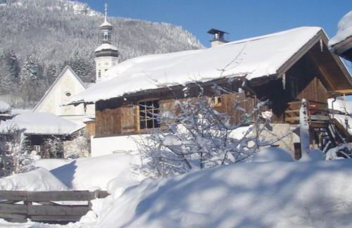 Altes Zuhaus Sachrang - Foto 2