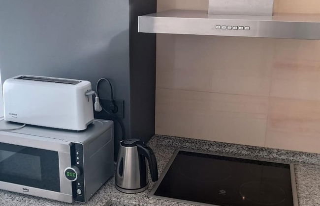 Belvilla by OYO Apartamento con Patio - Foto 5