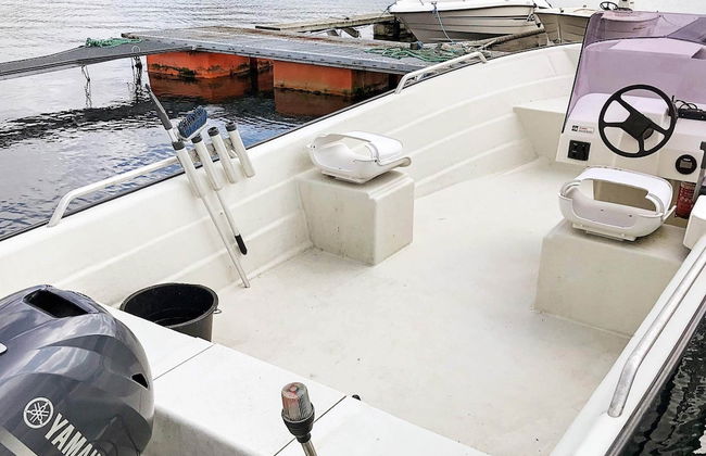 8 Person Holiday Home in Urangsvag - Foto 24