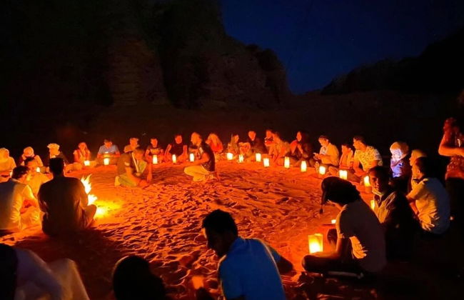 Mirage Camp wadi rum - Photo 44