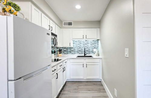 2 Mi to Dtwn Gilbert! Snowbird Escape with Pool - Foto 9