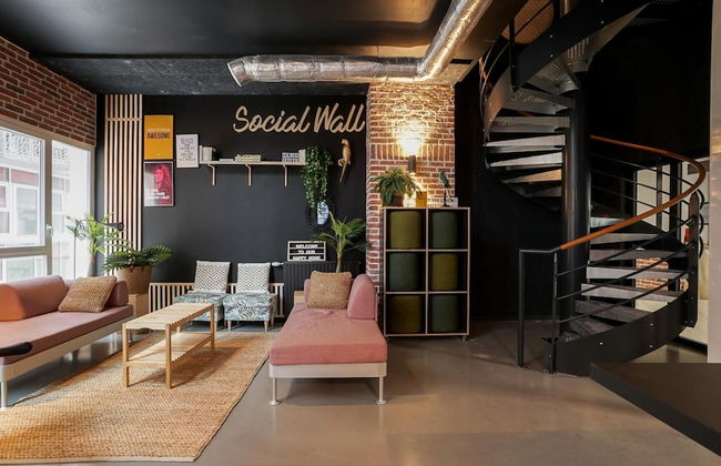 Student Factory Paris Bagnolet - Foto 12