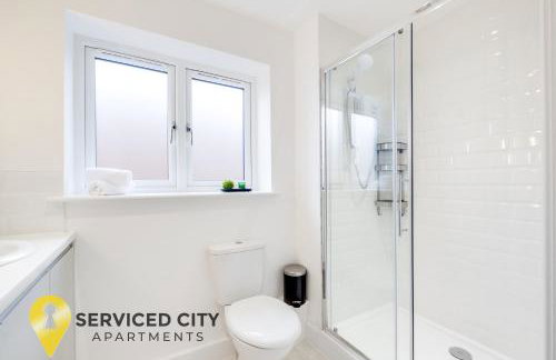 SCA-Arden House 10min to NEC Sleeps 6 Parks 2 Vans - Foto 24