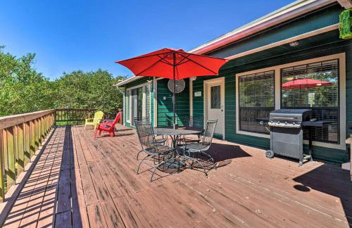 Bay Access and Dock Riverfront Tivoli Escape - Foto 1