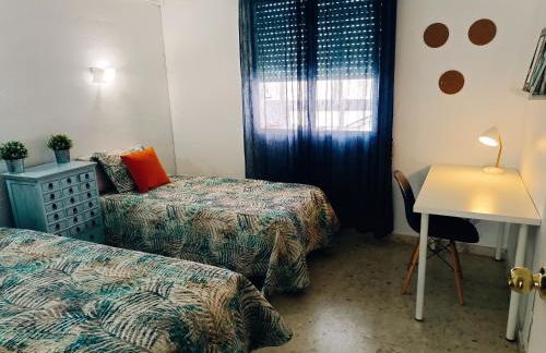 Apartamento Esperanza El Palo - 112 m2 - 3 bedrooms - centrally located - Photo 13