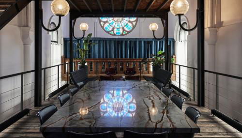 La Chapelle du Carmel - Centre ville - 340 M2 - SPA - Cinéma - Parking - - Foto 4