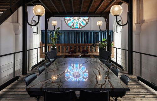 La Chapelle du Carmel - Centre ville - 340 M2 - SPA - Cinéma - Parking - - Foto 4