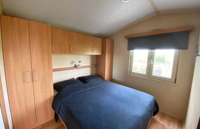 Chalet in Wiringherlant With Garden Terrace - Foto 4