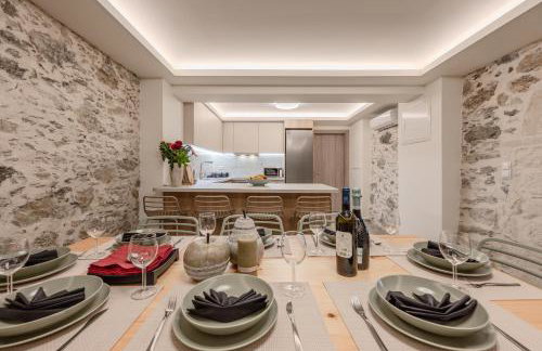 Casa Karinea - Serene Stone House Retreat - Foto 40