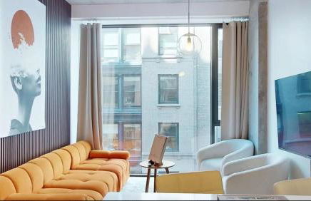 Sleek Two Bedroom in Manhattan - Foto 1