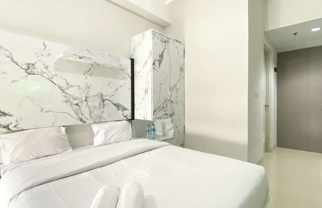 Minimalist And Nice Studio At Vasanta Innopark Apartment - Foto 6