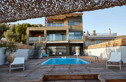 Magnificent, Deluxe Villa, Lagonisi, Athens Riviera - Foto 40