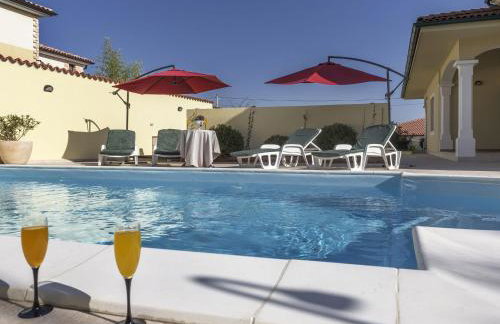 Villa in Vodnjan With Private Swimming Pool - Foto 14