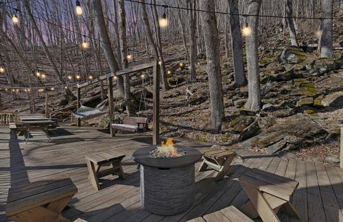 Chalet Getaway, Hot Tub, Pet Friendly! - Foto 24