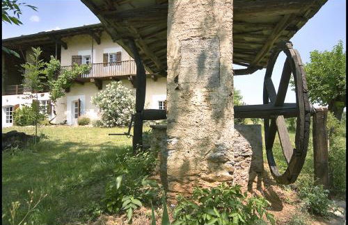 Agriturismo Famiglia al Castello Di Bagnolo - Foto 24