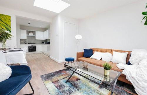 Newly Renovated Modern 4 Bed 3 Bath Apartment London - Foto 12