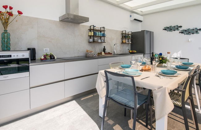 Villa Sabbie Rosse 6 2 - Foto 31