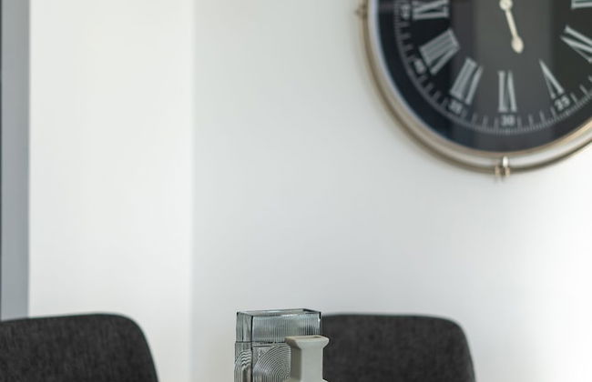 Sea-side 4 BR Apt with Gym - Foto 11