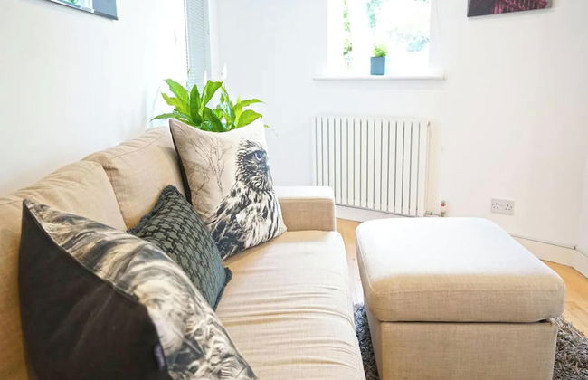 Superior Canary Wharf O2 Arena 2Bed - Foto 11