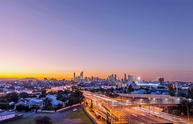 Oaks Brisbane Woolloongabba Suites - Photo 46