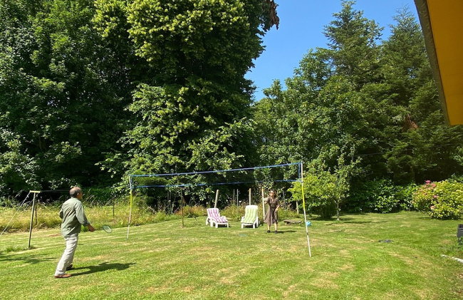 Pretty Flat With Roof Terrace and Large Garden - Foto 16