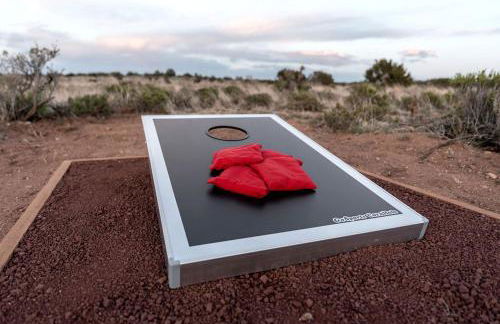 Wonderful Stargazing at this Cool Invisible Tiny House near the Grand Canyon, Arizona - Foto 15