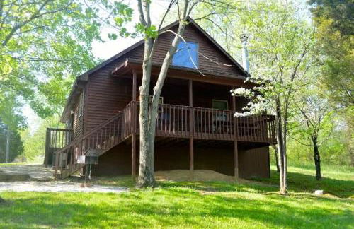 Deluxe Cabin #17 with Jacuzzi on Patoka Lake in Southern Indiana - Foto 1
