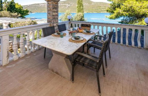 Stunning Home In Ston With Sauna - Photo 16